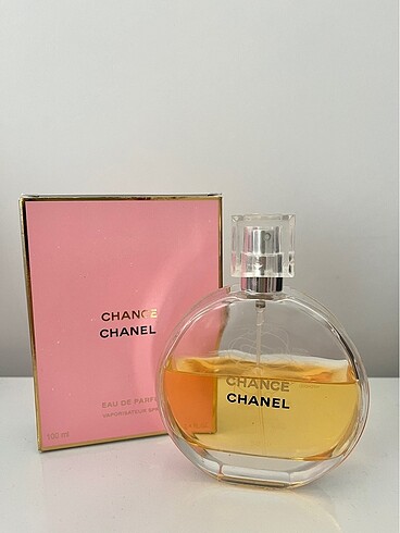 Chance chanel parfüm