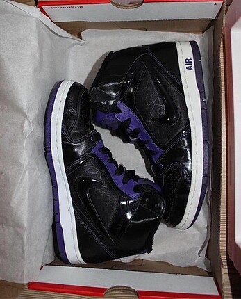 Nike jordan benzeri air high top spor ayakkabı