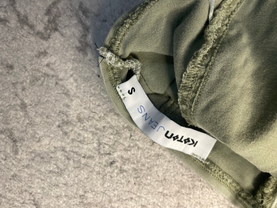 Fitted Uzun denim elbise - Görsel 2