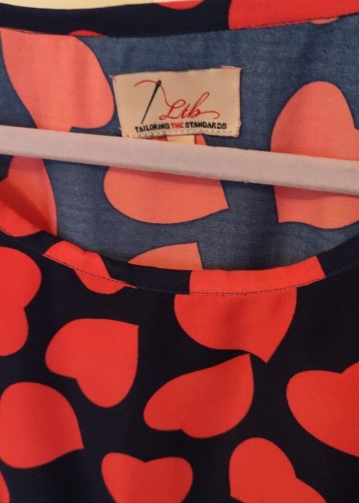 Bluz elbise - Görsel 2