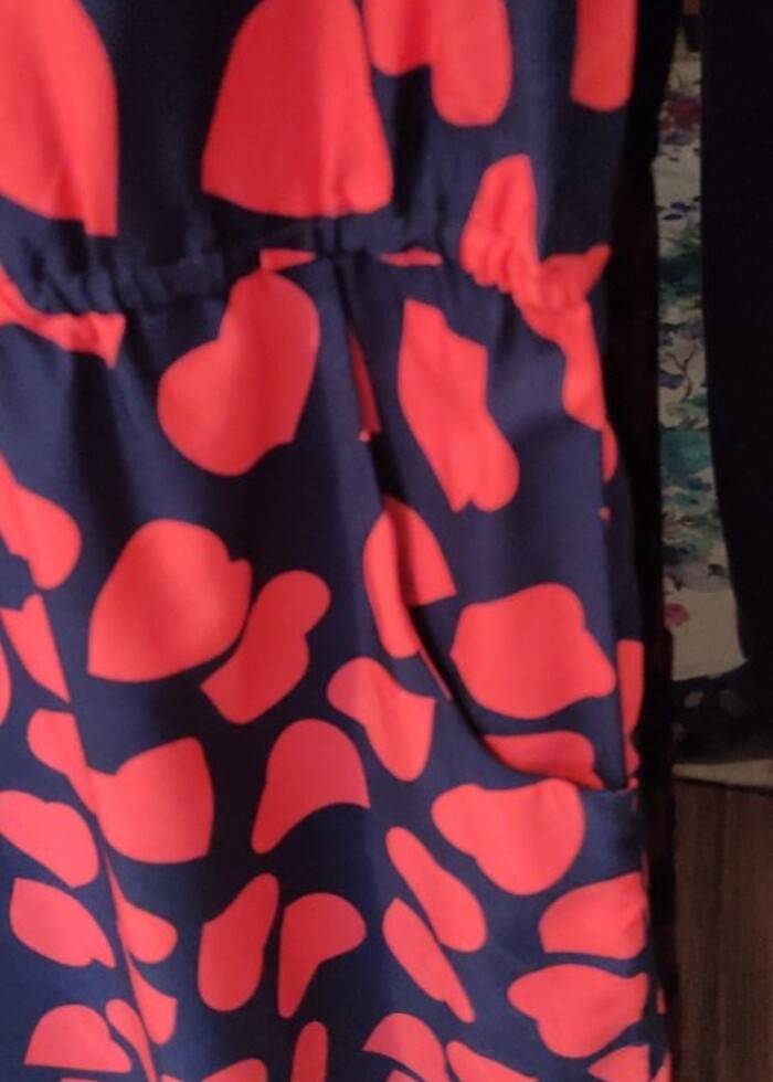 Bluz elbise - Görsel 3