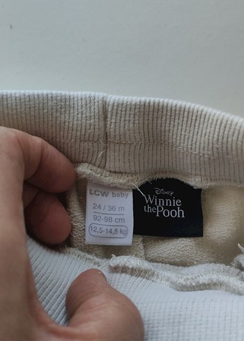 Erkek Çocuk Gri Baskılı Sweatshirt ve Beyaz Eşofman - Görsel 3