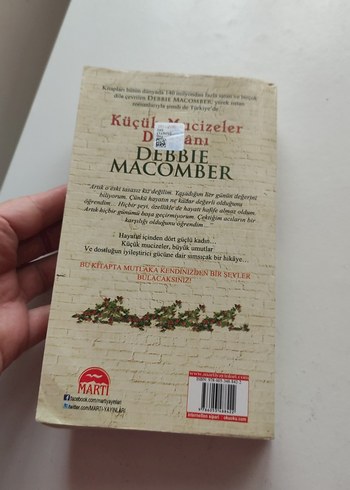 Küçük Mucizeler Dükkanı - Debbie Macomber - Görsel 4