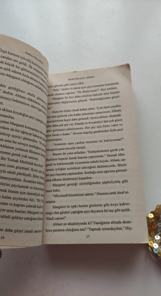 Küçük Mucizeler Dükkanı - Debbie Macomber - Görsel 2