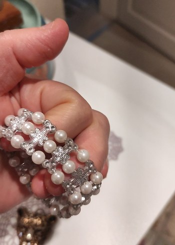 kolye ucu bileklik - Görsel 6