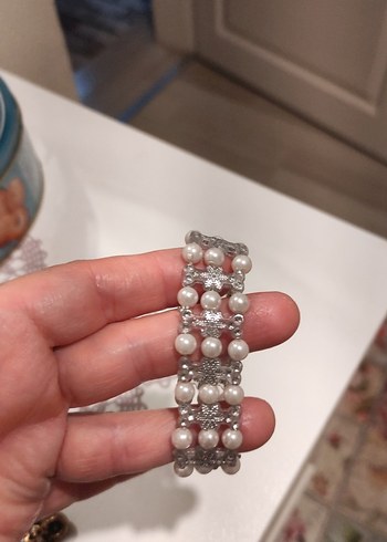 kolye ucu bileklik - Görsel 5