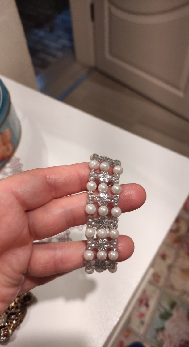 kolye ucu bileklik - Görsel 5