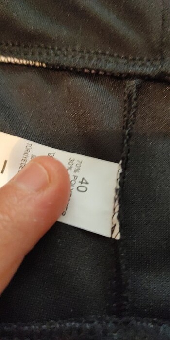 Kadın pantolon - Görsel 3