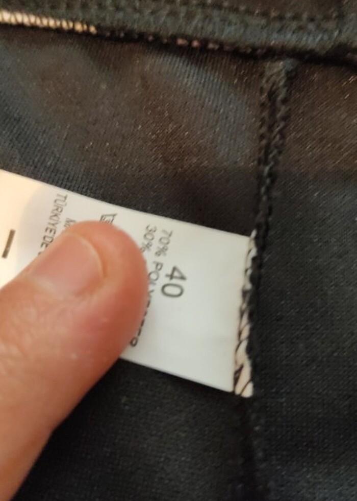 Kadın pantolon - Görsel 3