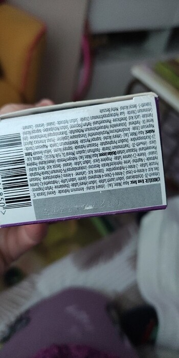 Saç boyasi - Görsel 3