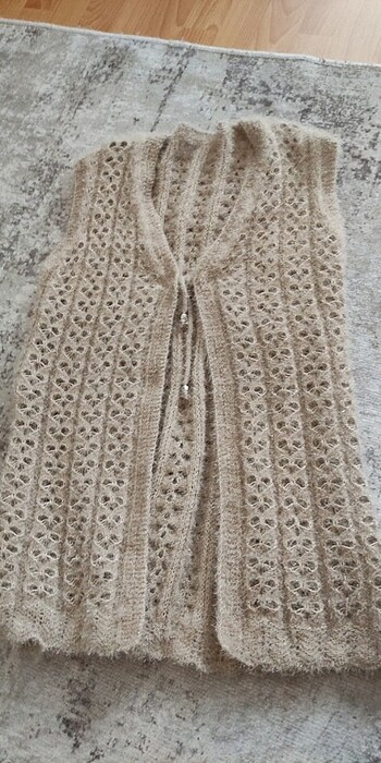 Kadın yelek - Görsel 2