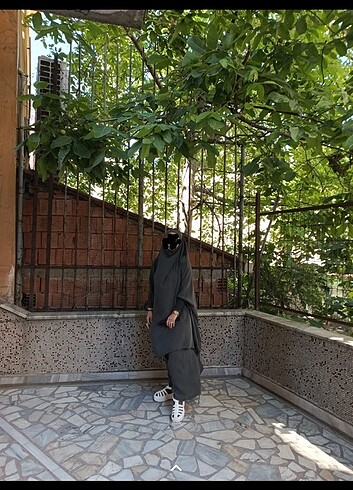 İkili Afgan takım (cilbab)