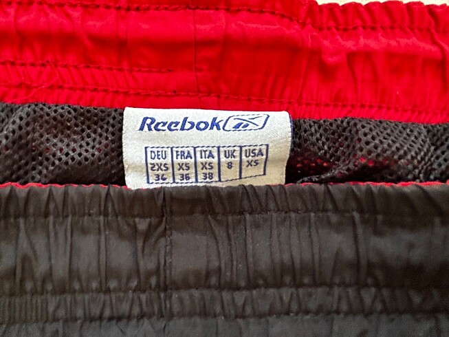 Reebok Orjinal Reebok Eşofman