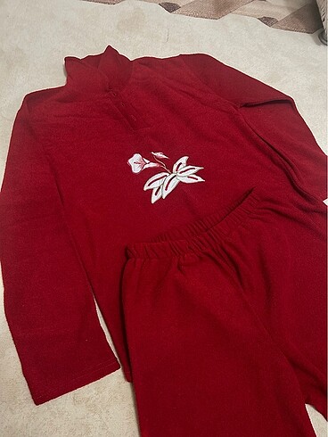 Kışlık Pijama takımı