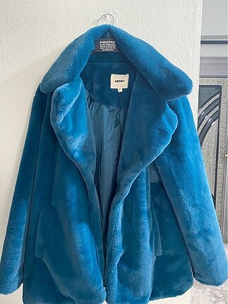 Koton Koton peluş mont