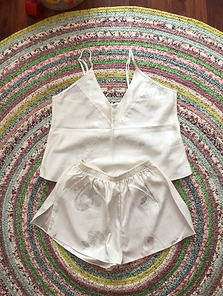 Pierre Cardin Pierre Cardin şort-atlet pijama takımı