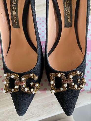 37 Beden D&G stiletto