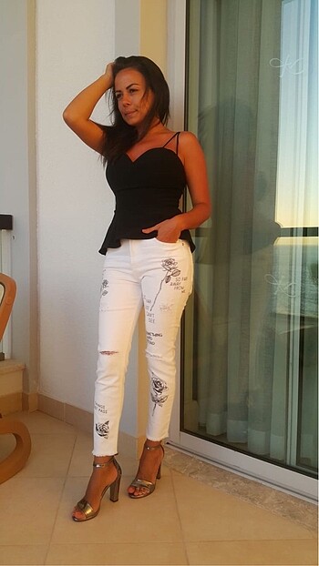 Krep bluz