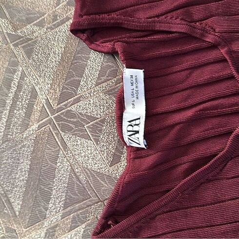 Zara Zara triko bluz