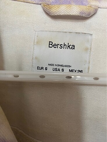 Bershka Bershka kot ceket