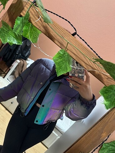 m Beden Bershka reflektör mont