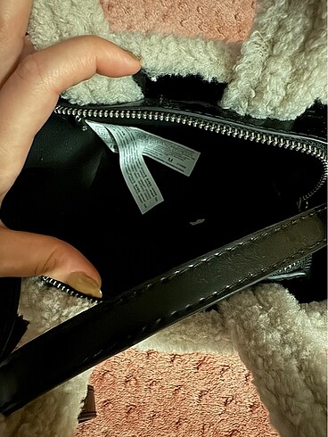 Beden siyah Renk Stradivarius çanta