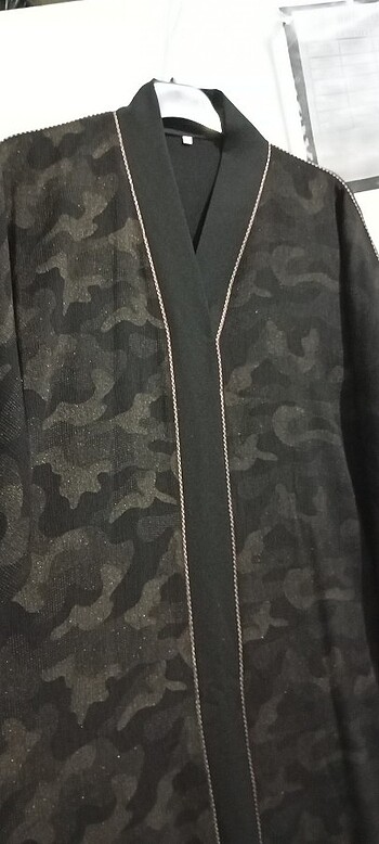 Abaya çok şık  - Görsel 5