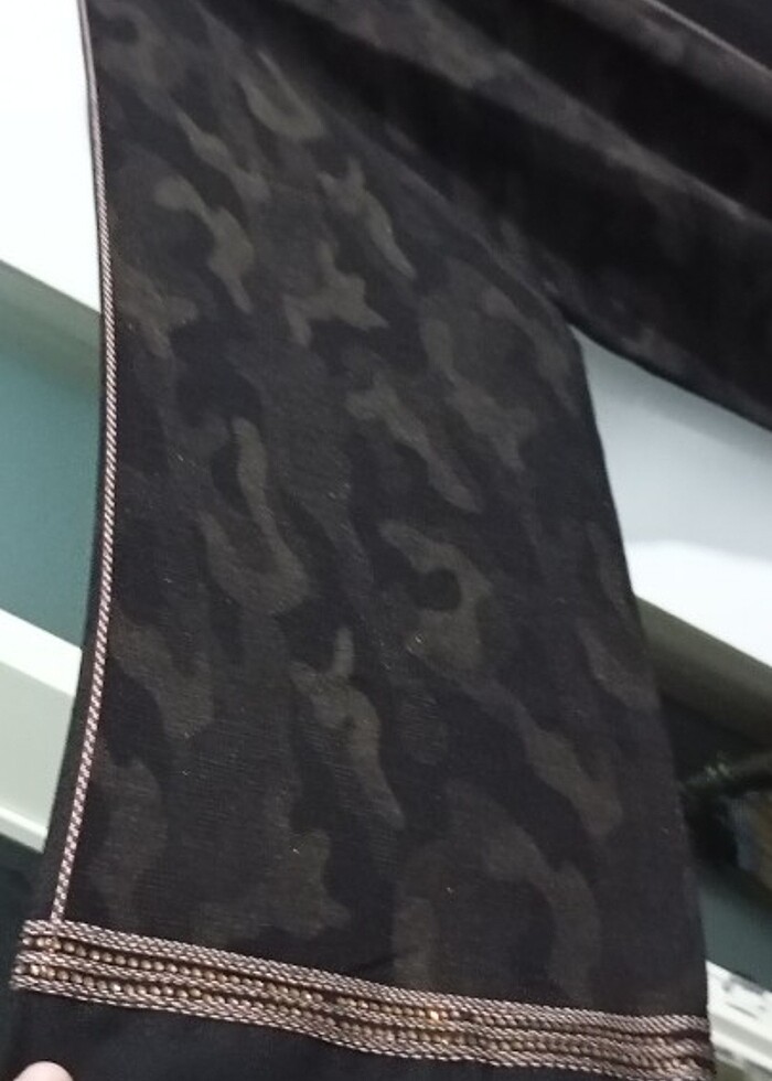 Abaya çok şık  - Görsel 2