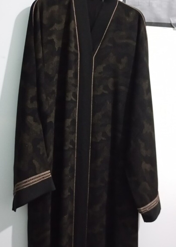 Abaya çok şık  - Görsel 3