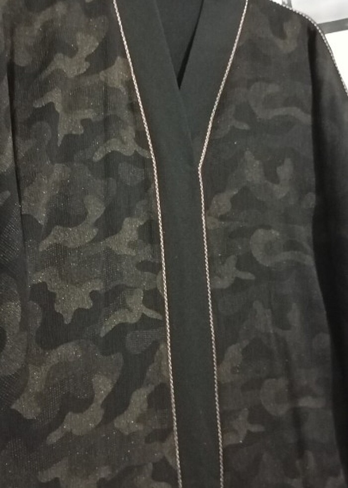 Abaya çok şık  - Görsel 5