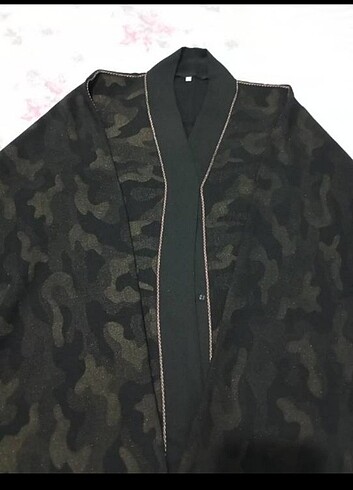 Abaya sifir - Görsel 4