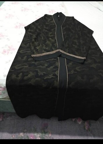 Abaya sifir - Görsel 5