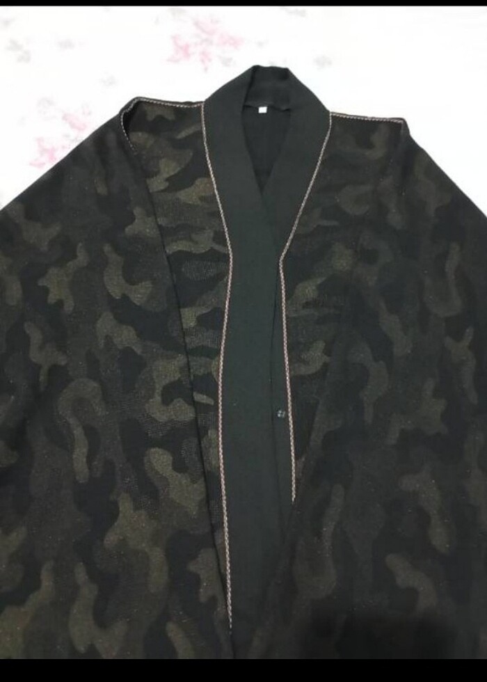 Abaya sifir - Görsel 4