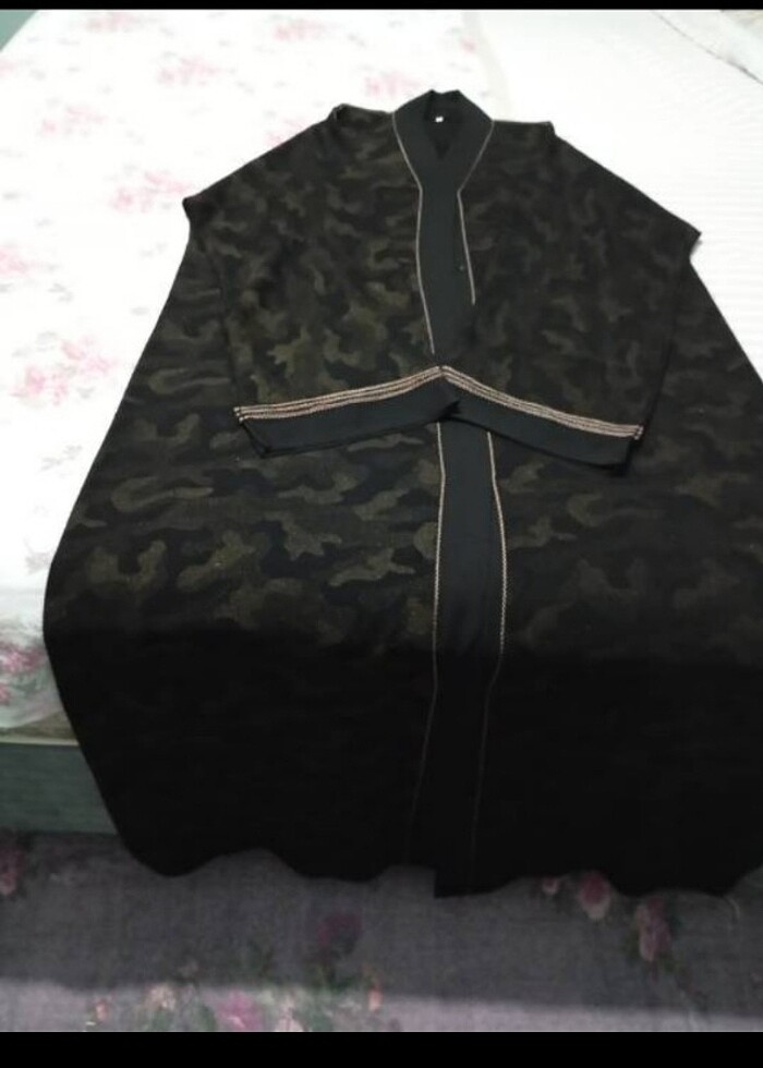 Abaya sifir - Görsel 5