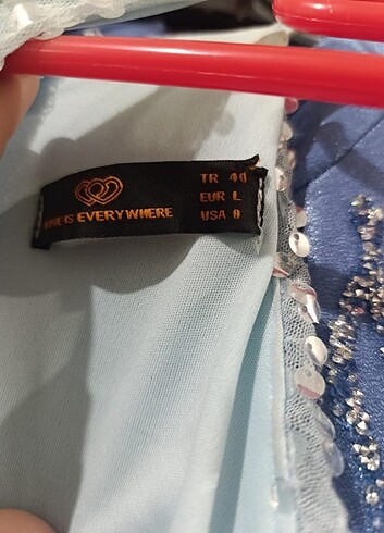 Pul payetli çok şık mini elbise - Görsel 6