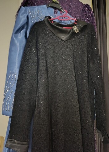 İster günlük ister düğünlük elbise - Görsel 3