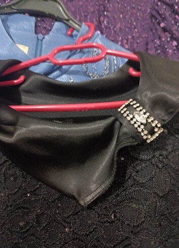 İster günlük ister düğünlük elbise - Görsel 5