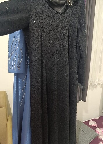 İster günlük ister düğünlük elbise - Görsel 6