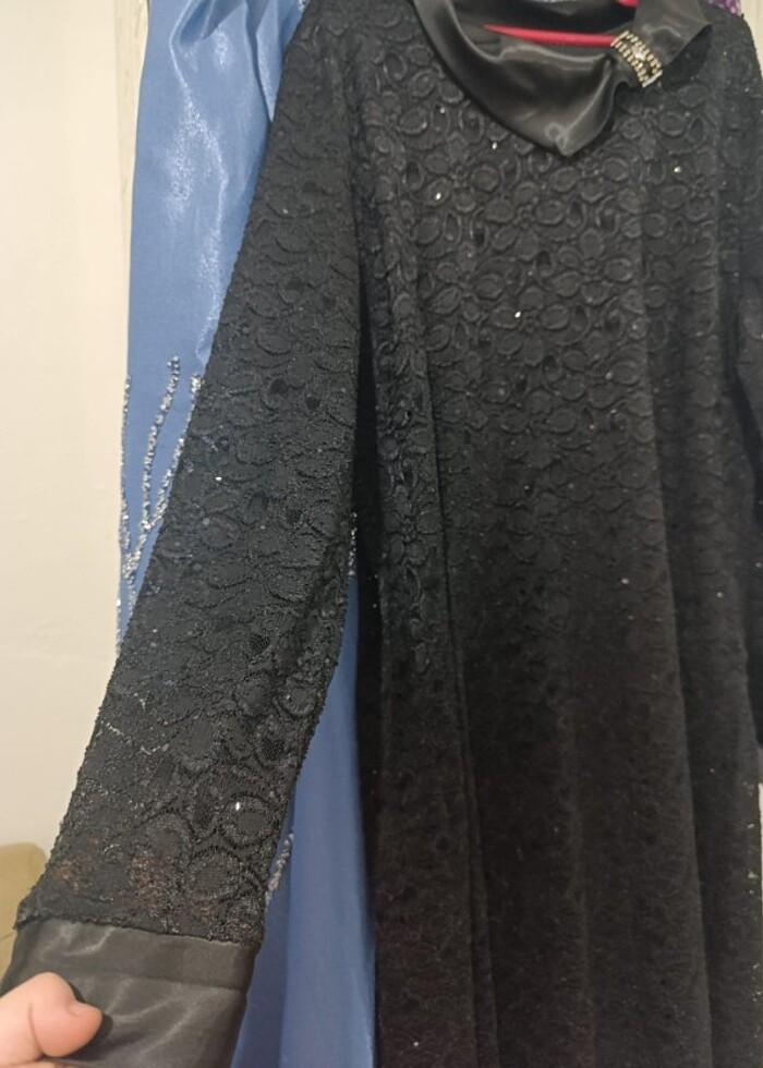 İster günlük ister düğünlük elbise - Görsel 2