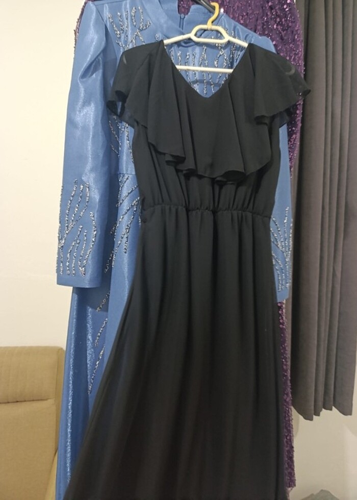 Kurtarıcı bir parça ister düğün ister günlük - Görsel 2