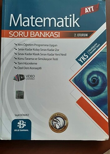 Ayt matematik bilgi sarmal
