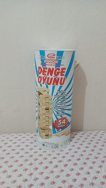 Denge oyunu