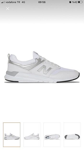 New Balance ayakkabı
