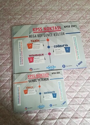 Kpss Konu anlatımlı kitap