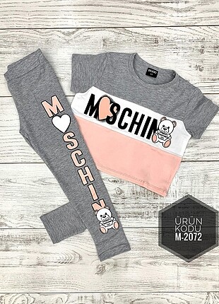 Moschino takim