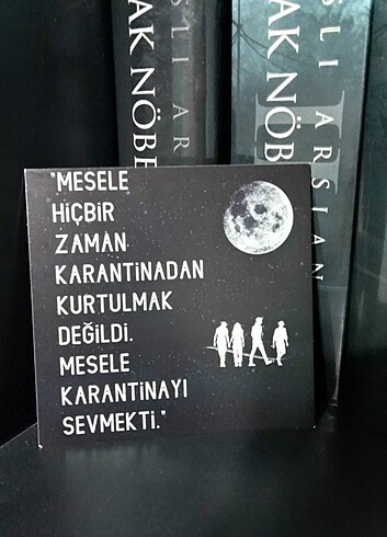  Beden Karantina Beşinci Perde - Beyza Alkoç (Ciltli) (İndigo Yayınları