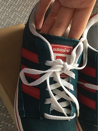 37 Beden Adidas ayakkabı