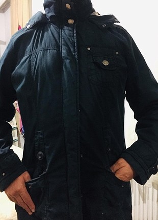 xxl Beden Lacivert erkek ceketi