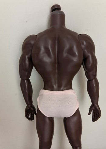 Barbie Adonis