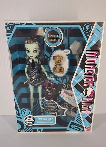 Monster high creeproduction 